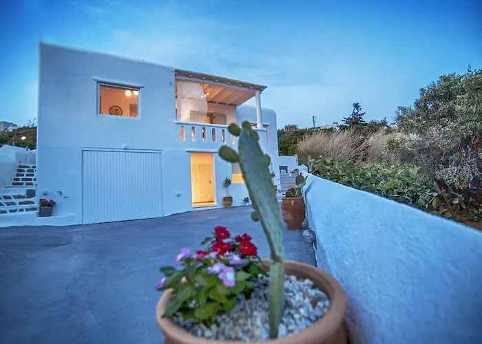 Sole Mare Villa