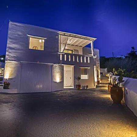 Sole Mare Villa Mykonos Town Exterior foto