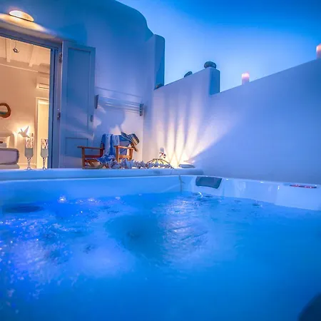 Sole Mare Villa Mykonos Town Exterior foto