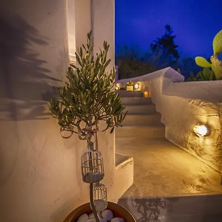 Sole Mare Villa Mykonos Town Exterior foto