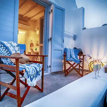 Sole Mare Villa Mykonos Town Exterior foto