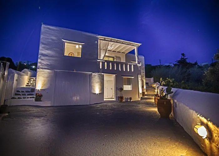 Sole Mare Villa