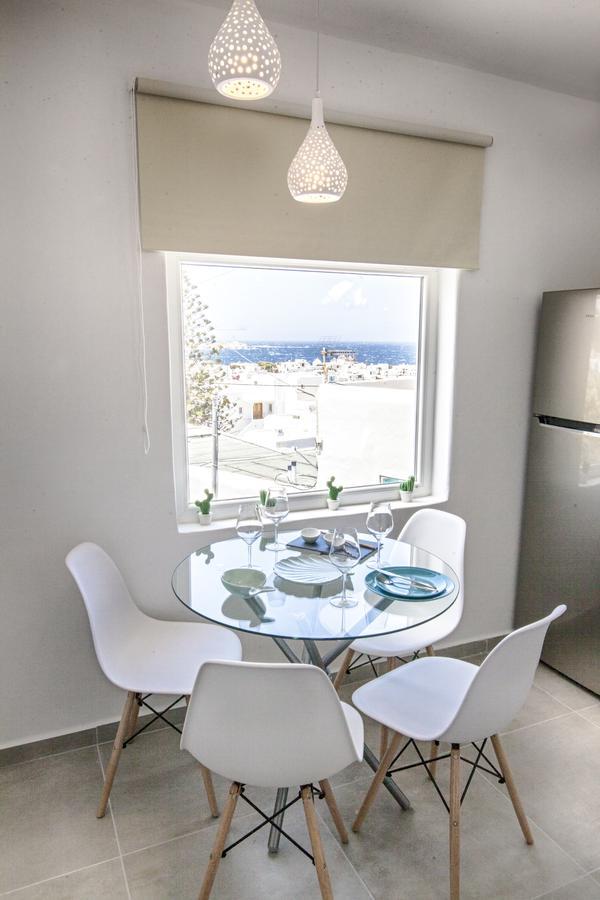 Sole Mare Villa Mykonos Town